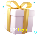 Receba seus bônus de boas-vindas no 234tiger