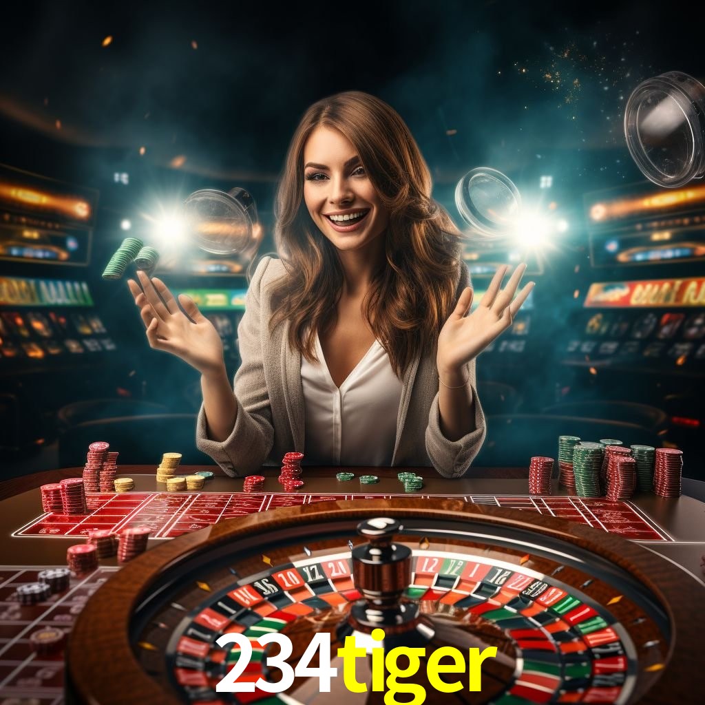 234tiger: Seu Cassino Premiado com Pagamentos Rápidos