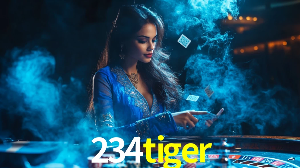 Experiência VIP 234tiger