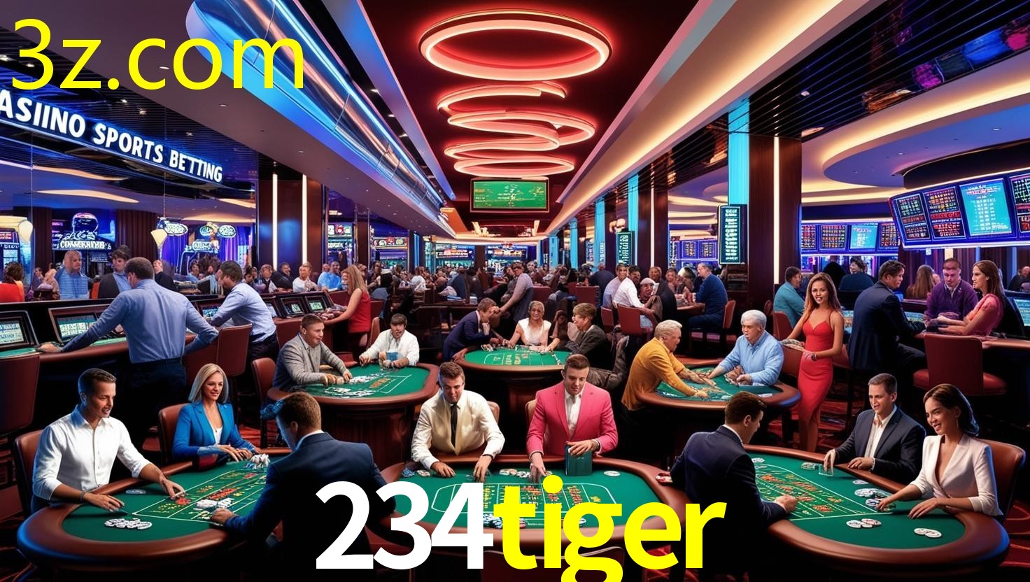 234TIGER