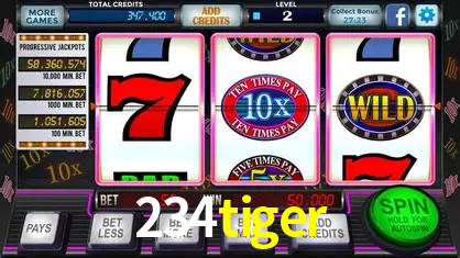 A Experiência Imersiva dos Cassinos Ao Vivo no 234tiger