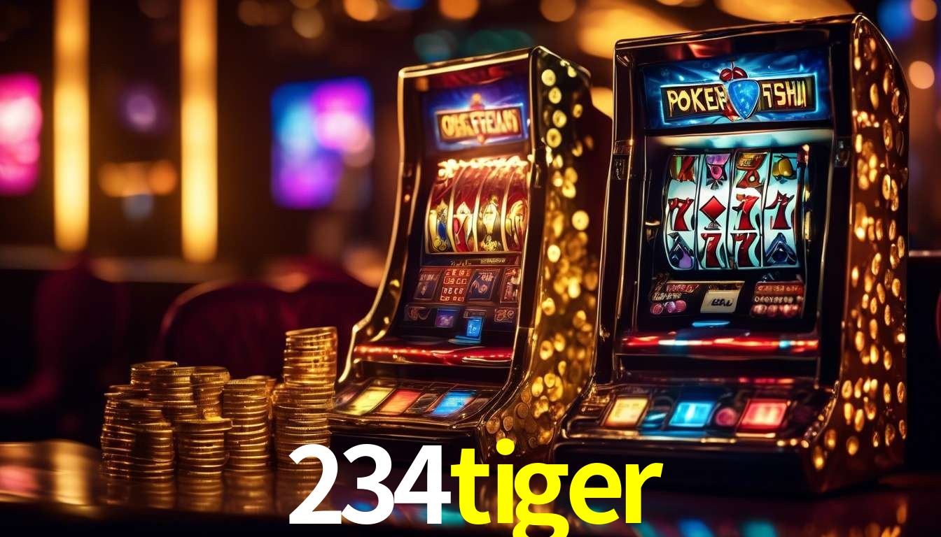 Jogos de Slot 234tiger