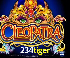 APP oficial da 234tiger para mobile