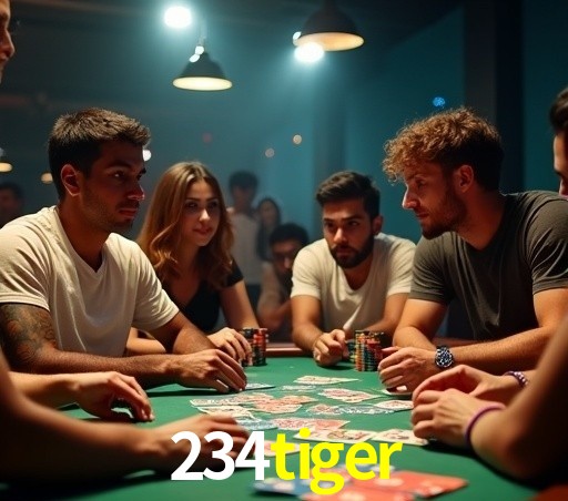 Descubra o Programa VIP da 234tiger: Vantagens Exclusivas para Jogadores