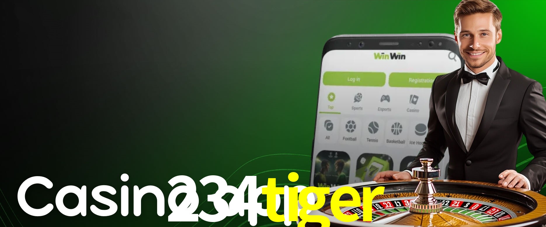 Slot Games 234tiger