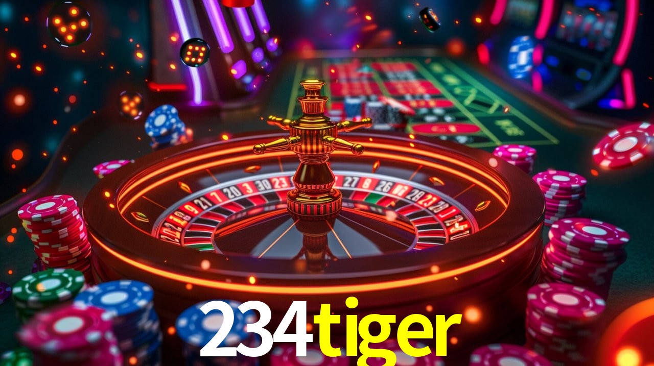 Promoção Relâmpago 234tiger