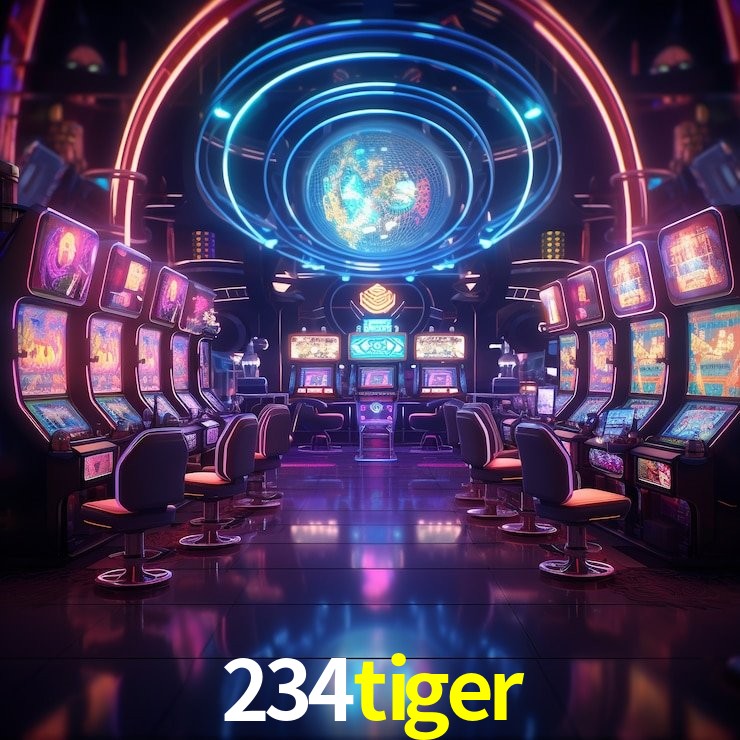 A Emoção da Loteria na 234tiger: Uma Chance de Mudança de Vida
