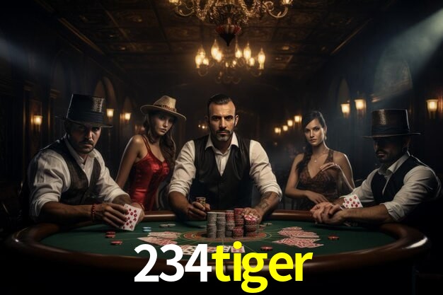 Cadastro Rápido 234tiger