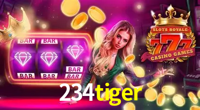 Descubra o Mundo do Cassino Online com 234tiger