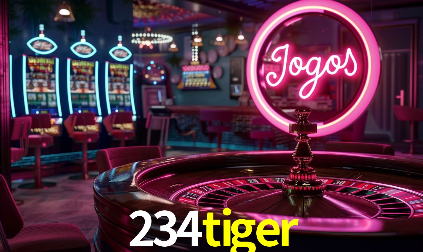 Recursos de Bônus 234tiger