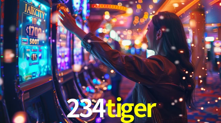 234tiger: Jogue Crash e Experimente Alta Recompensa Instantânea