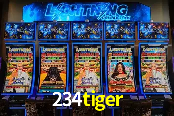 cassino 234tiger