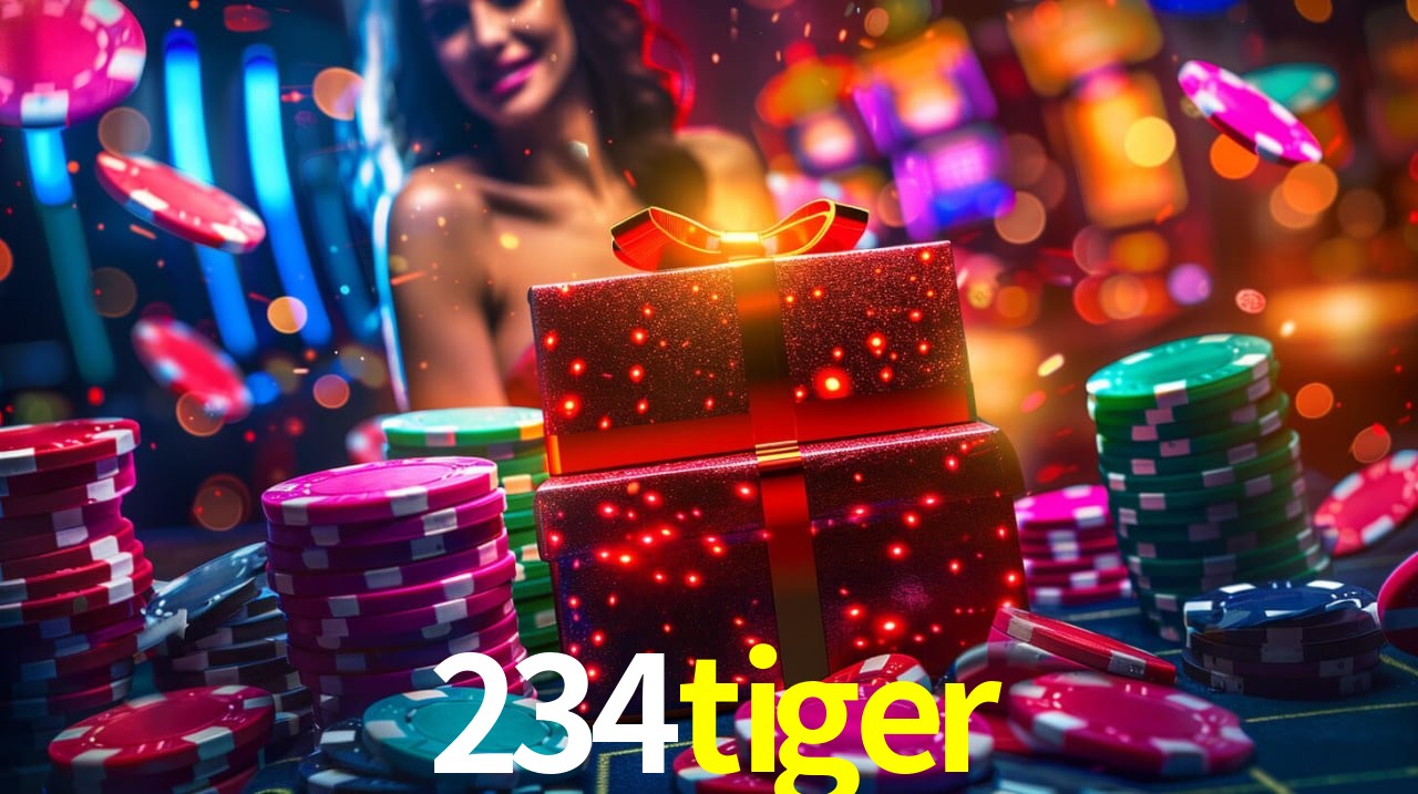 Benefícios da Conta 234tiger