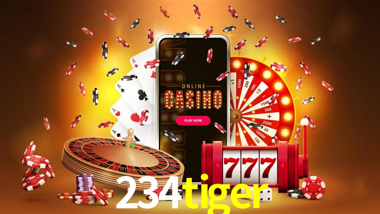 Interface do App 234tiger