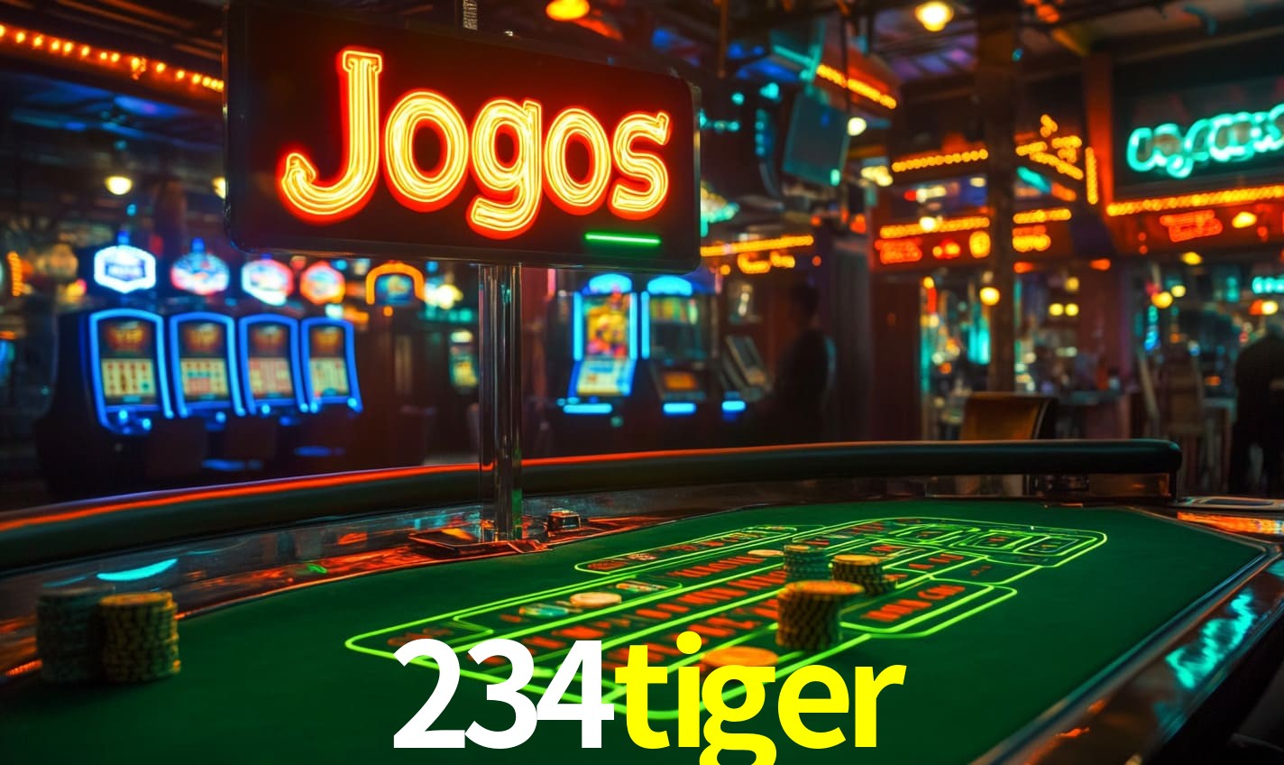 Apostas Esportivas na 234tiger: Um Guia Completo
