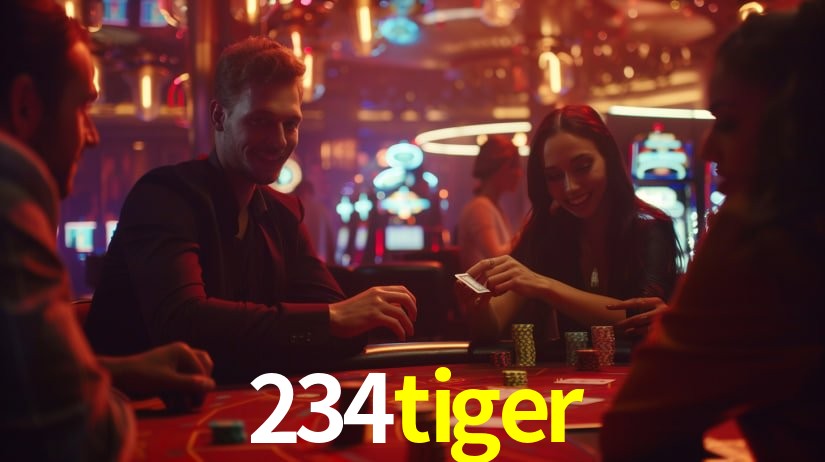 A Emoção da Loteria na 234tiger: Uma Chance de Mudança de Vida