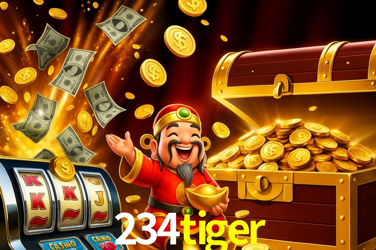 Desvendando o Mundo dos Jogos Virtuais na 234tiger