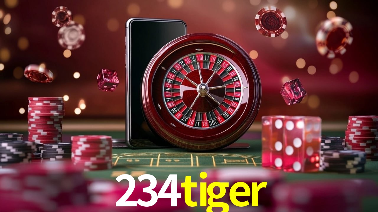 Blackjack Table 234tiger