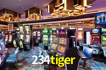 A Popularidade dos Caça-Níqueis no 234tiger