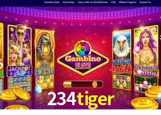 Seasonal Promotions 234tiger