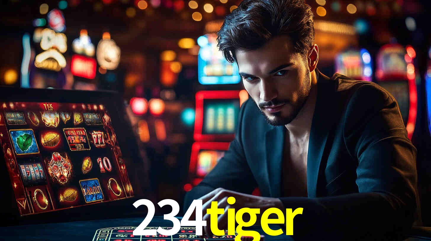 Desvendando o Mundo dos Jogos Virtuais na 234tiger