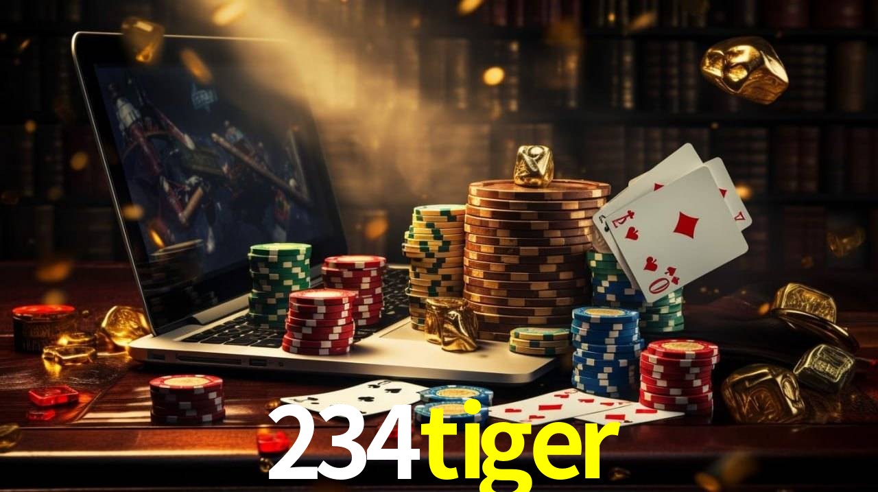 Inovações de Jogos na 234tiger: O Futuro das Experiências Interativas