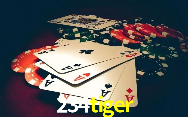 Desvendando o Mundo dos Jogos Virtuais na 234tiger