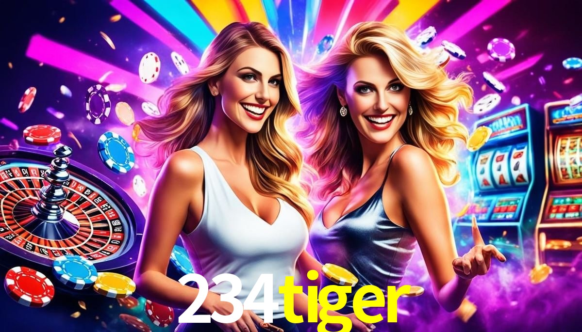 A Emoção da Loteria na 234tiger: Uma Chance de Mudança de Vida