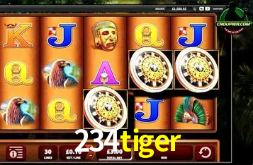 Descubra o Mundo do Cassino Online com 234tiger