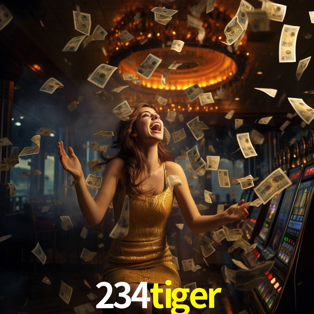 Daily Bonuses 234tiger