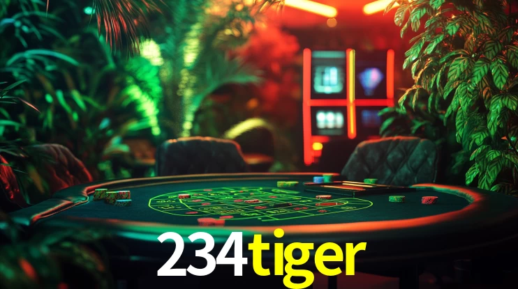 234tiger App Interface