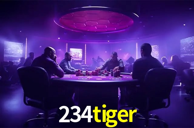 Inovações de Jogos na 234tiger: O Futuro das Experiências Interativas