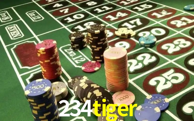 Apostas Esportivas na 234tiger: Um Guia Completo