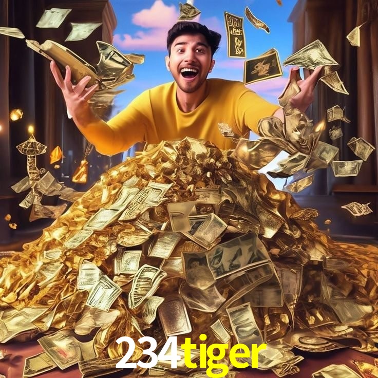 Apostas Esportivas na 234tiger: Um Guia Completo