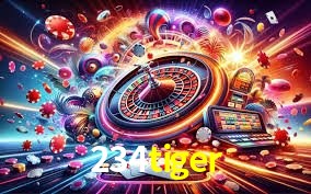 Descubra a Magia dos Jogos de Arcade no 234tiger
