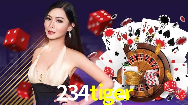 Desvendando o Mundo dos Jogos Virtuais na 234tiger